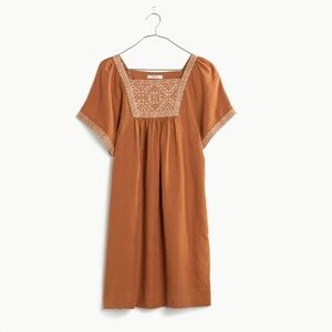 Madewell Wander Dress Size XS